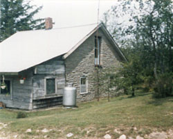 Old Stone House