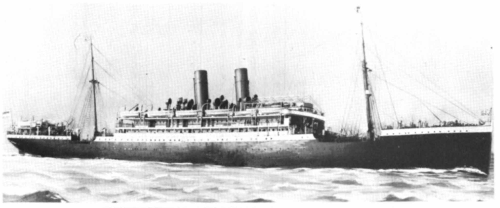 S.S. Konig Albert