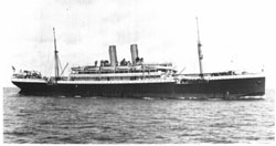 S.S. Hamburg S.S. Hamburg